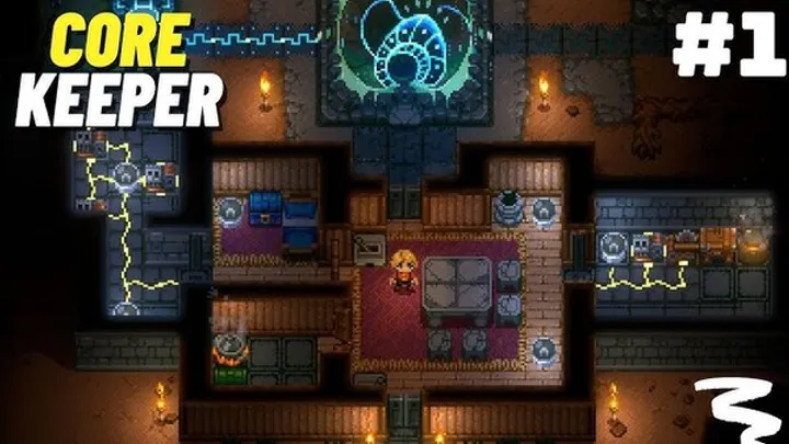 How to Build the Perfect Progression Path in Core Keeper From Early Survival to Endgame Automation