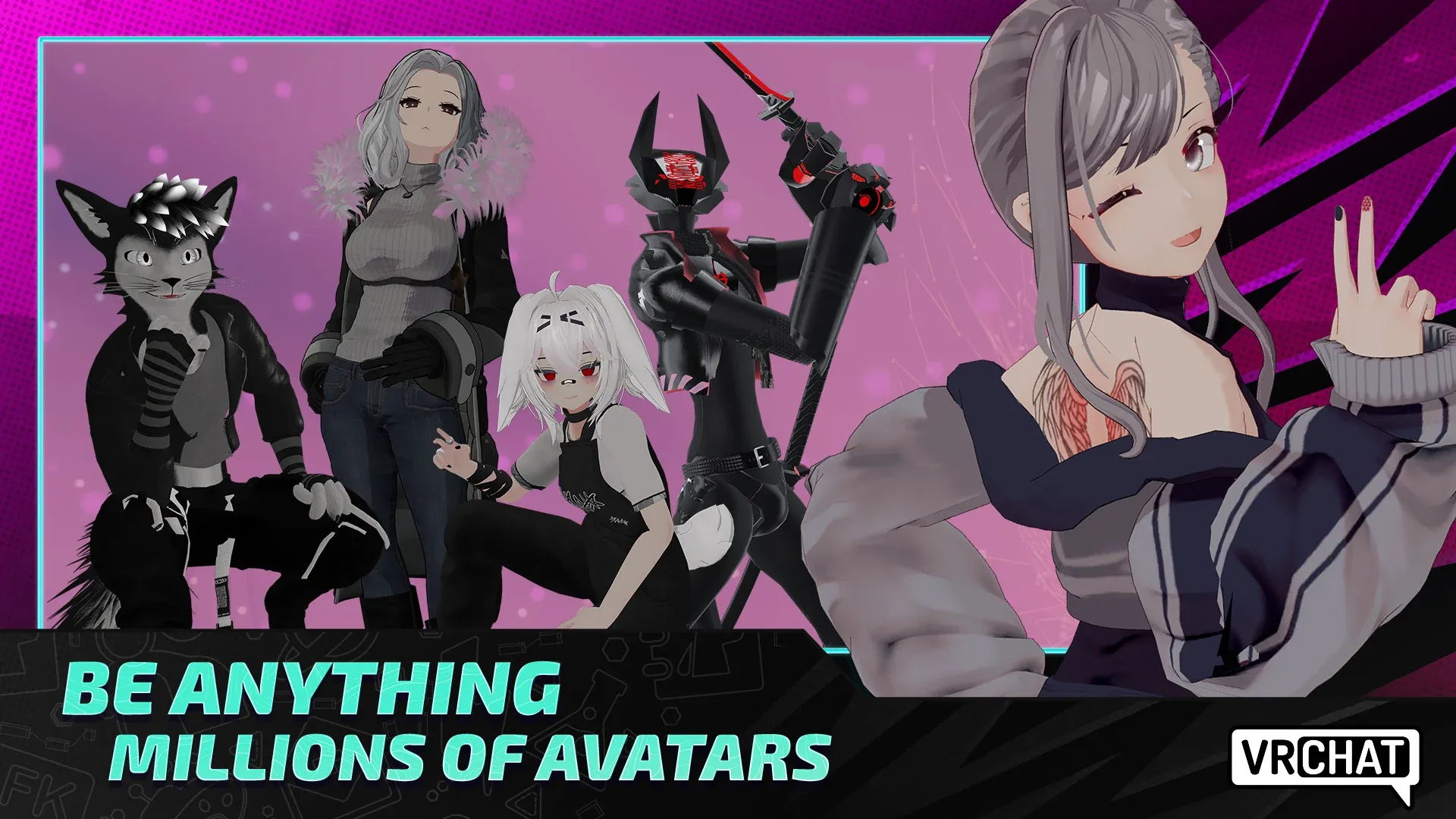 VRChat screenshot 6