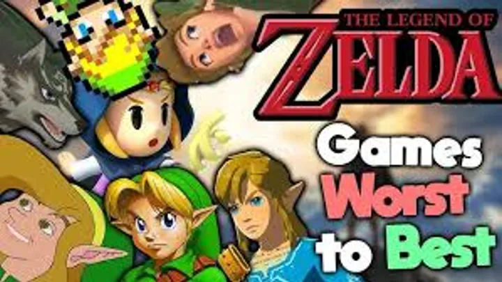 The Best Games That Capture the Spirit of The Legend of Zelda: Breath of the Wild