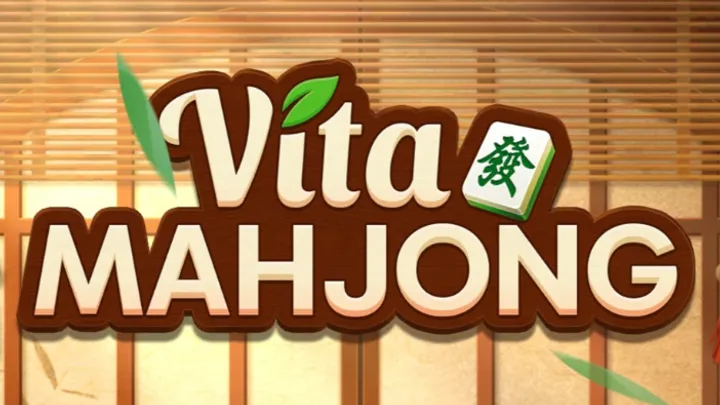 Vita Mahjong – A Timeless Puzzle Game Reimagined