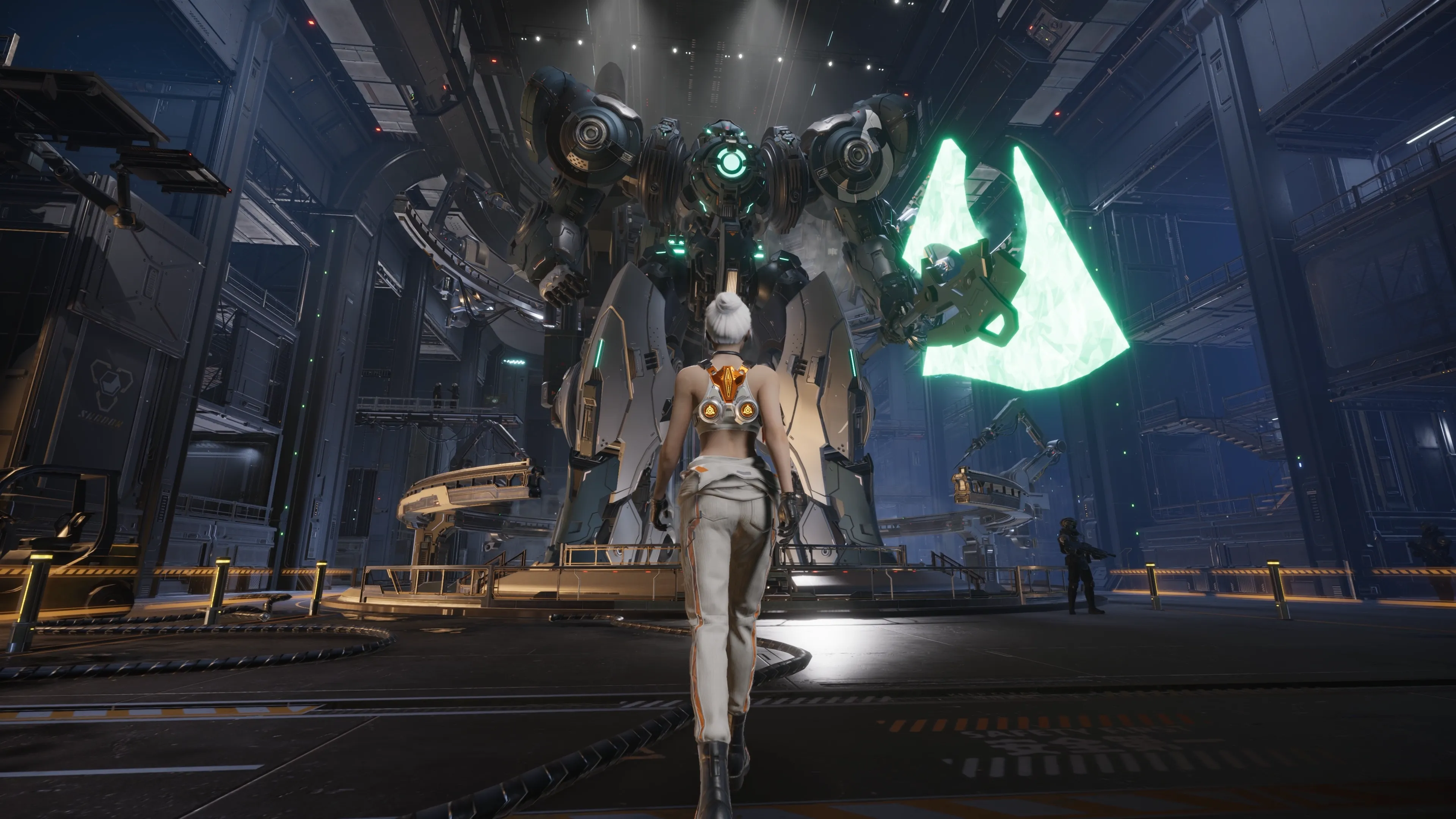 Mecha Break screenshot 11
