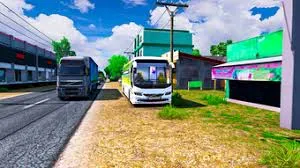 Bus Simulator India  screenshot 4