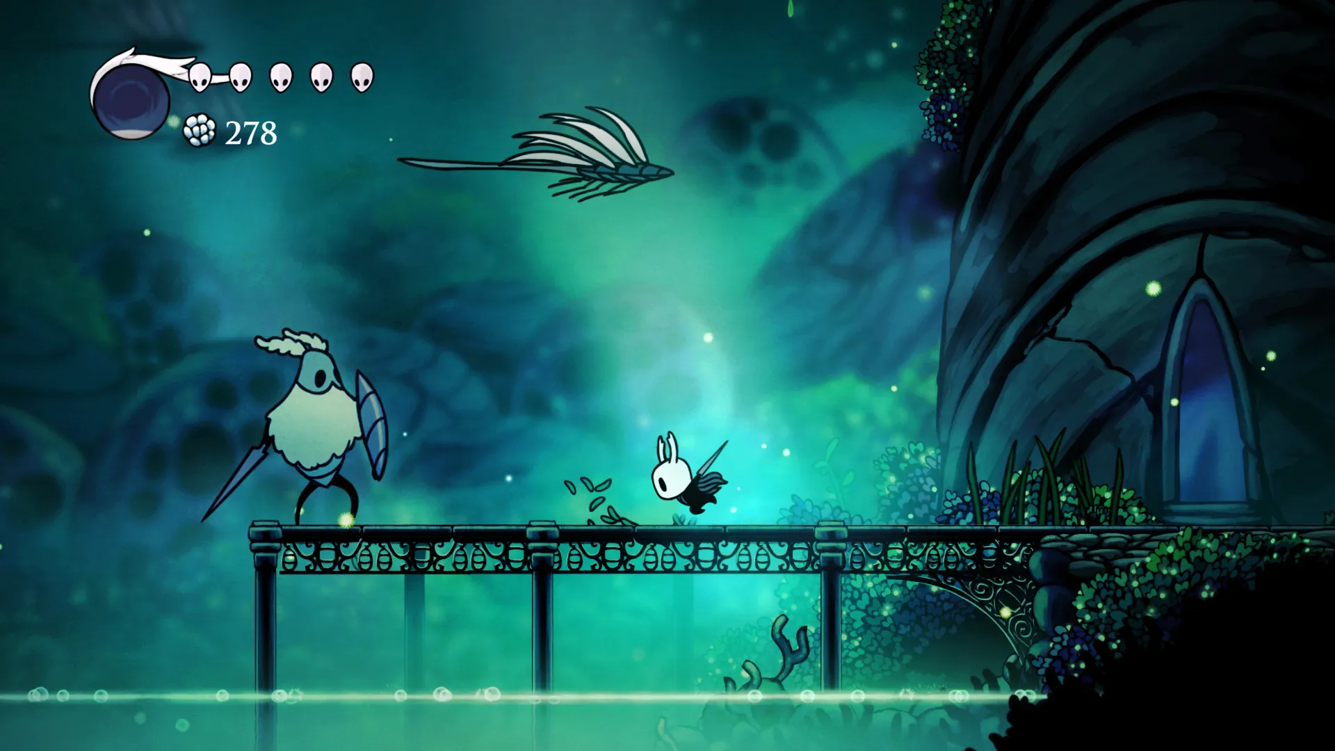 Hollow Knight screenshot 4