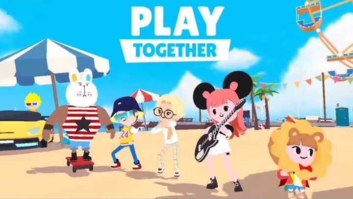 Play Together: The Ultimate Howto Guide to Enjoy This Hot Game