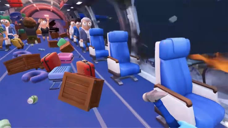 Dear Passengers screenshot 2
