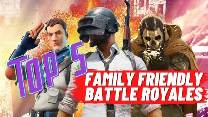 Top Battle Royale Games for Action Lovers in 2025