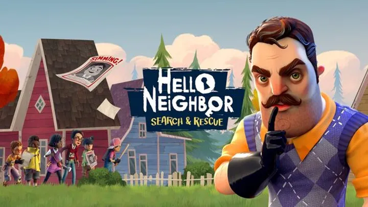 Hello Neighbor Tips & Guides: How to Outsmart the Neighbor and Complete Every Act More Efficiently
