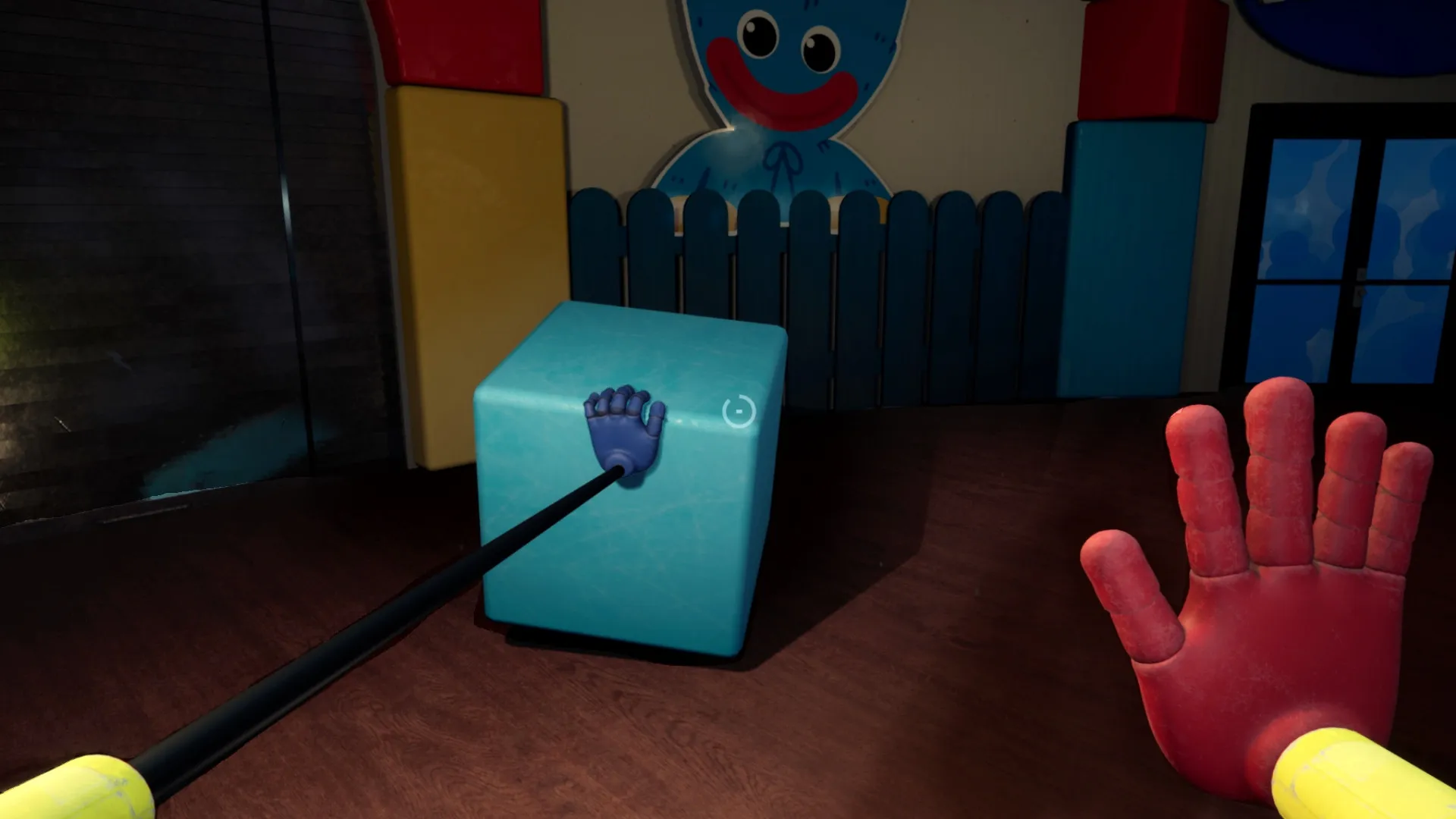 Poppy Playtime screenshot 8