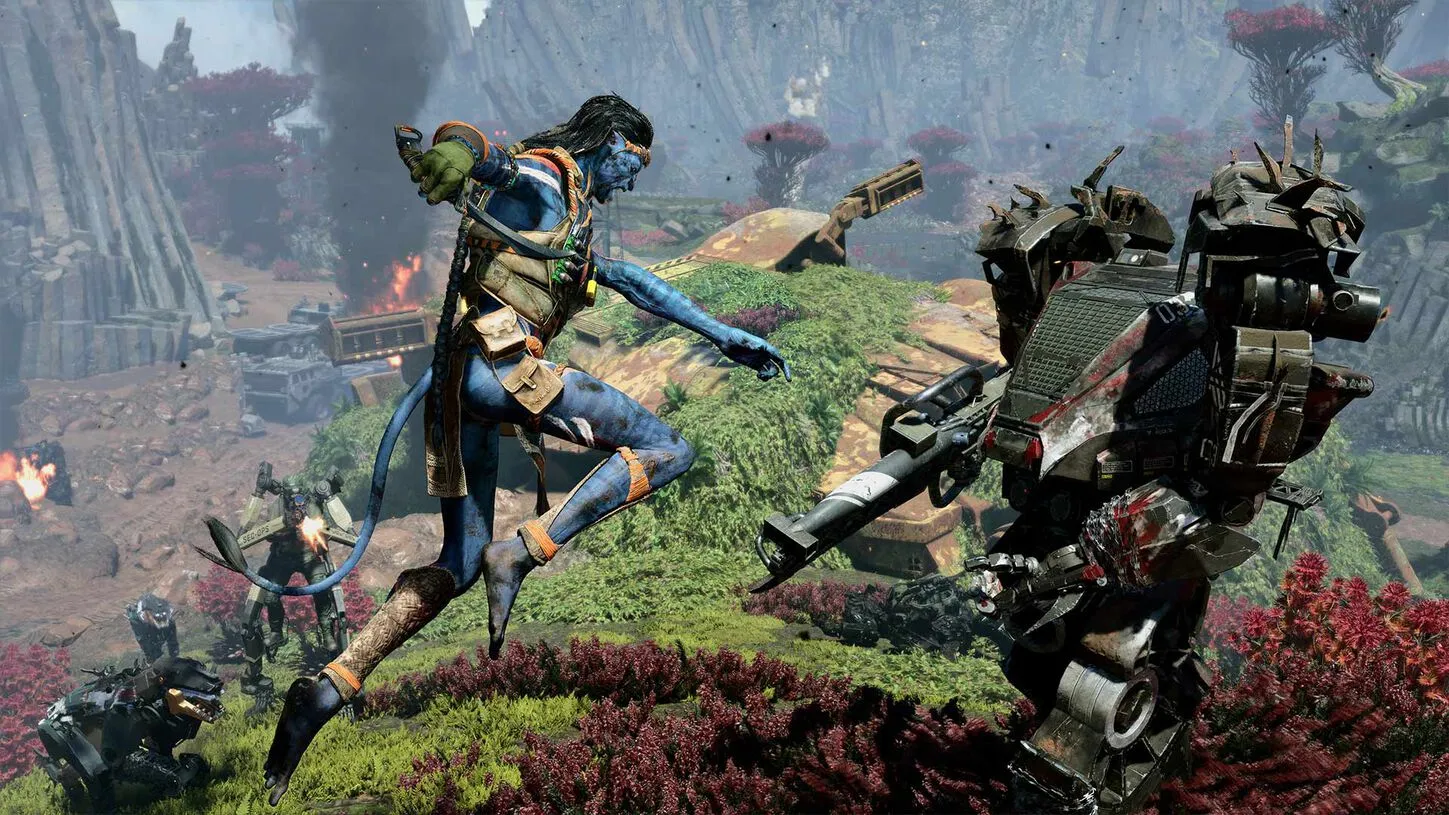Avatar: Frontiers of Pandora™ screenshot 10
