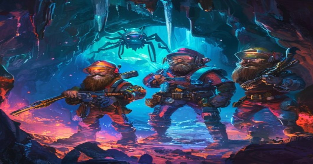 Deep Rock Galactic: 10 Pro Tips to Mine, Fight, and Survive the Hoxxes Caves
