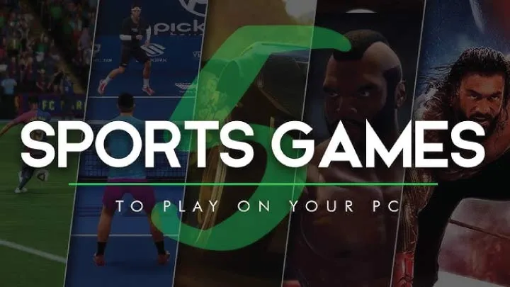 Best 5 Sports Games Every Gamer Should Try