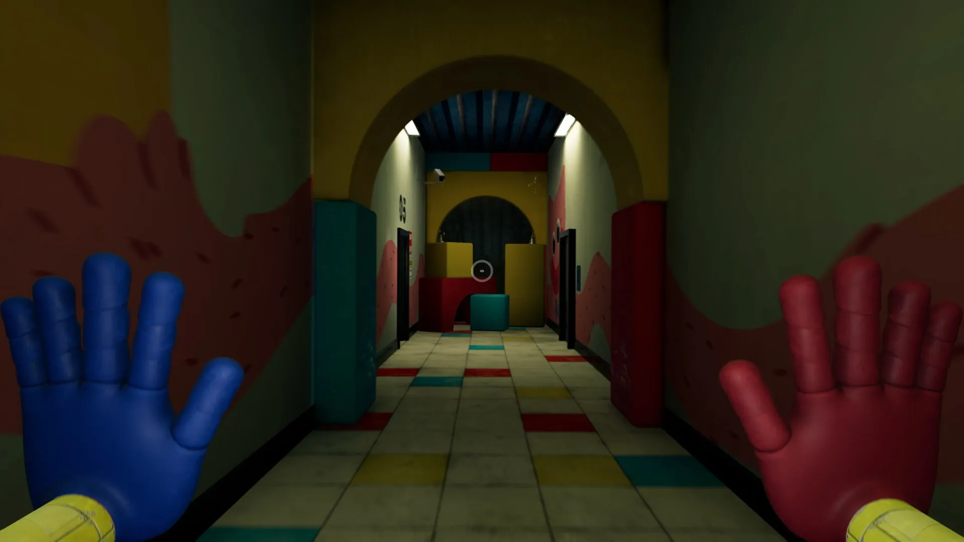 Poppy Playtime screenshot 11