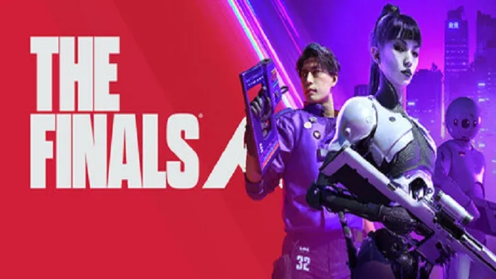 The Finals – Explosive Team-Based Destruction