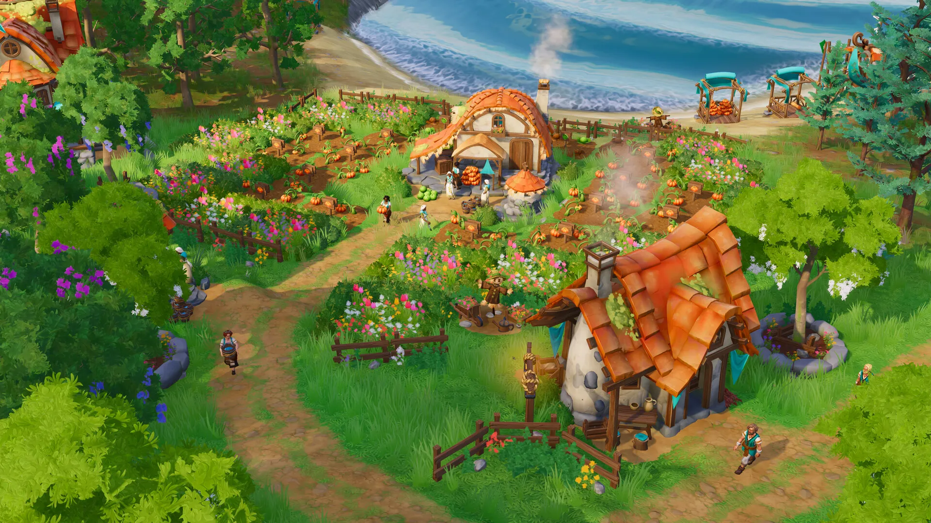 Pioneers of Pagonia screenshot 8