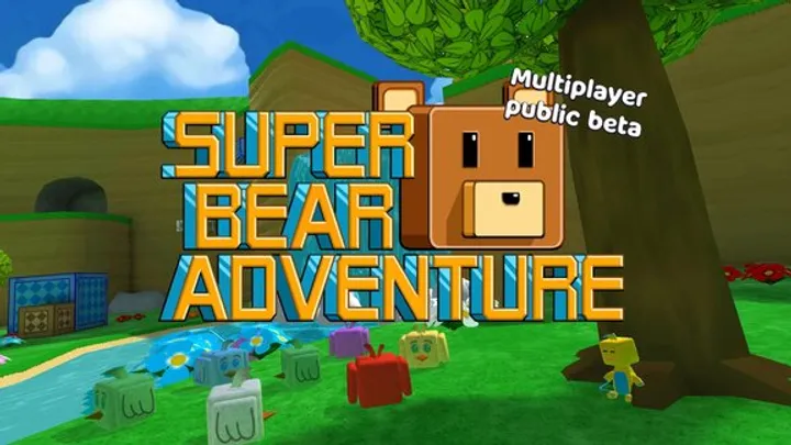 Super Bear Adventure – The Hidden Narrative of the Purple Honey Conspiracy