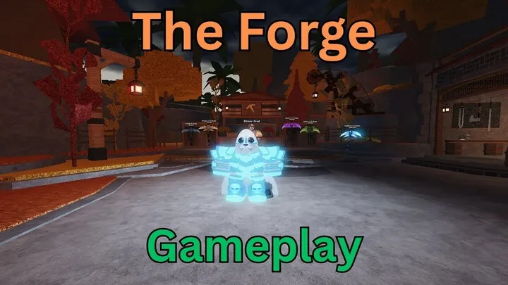Roblox: The Forge – Full News Feature & In-Depth Game Analysis