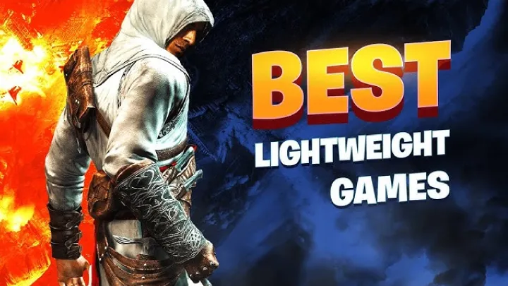 Top 10 Lightweight but Amazing Games for Low-End PCs