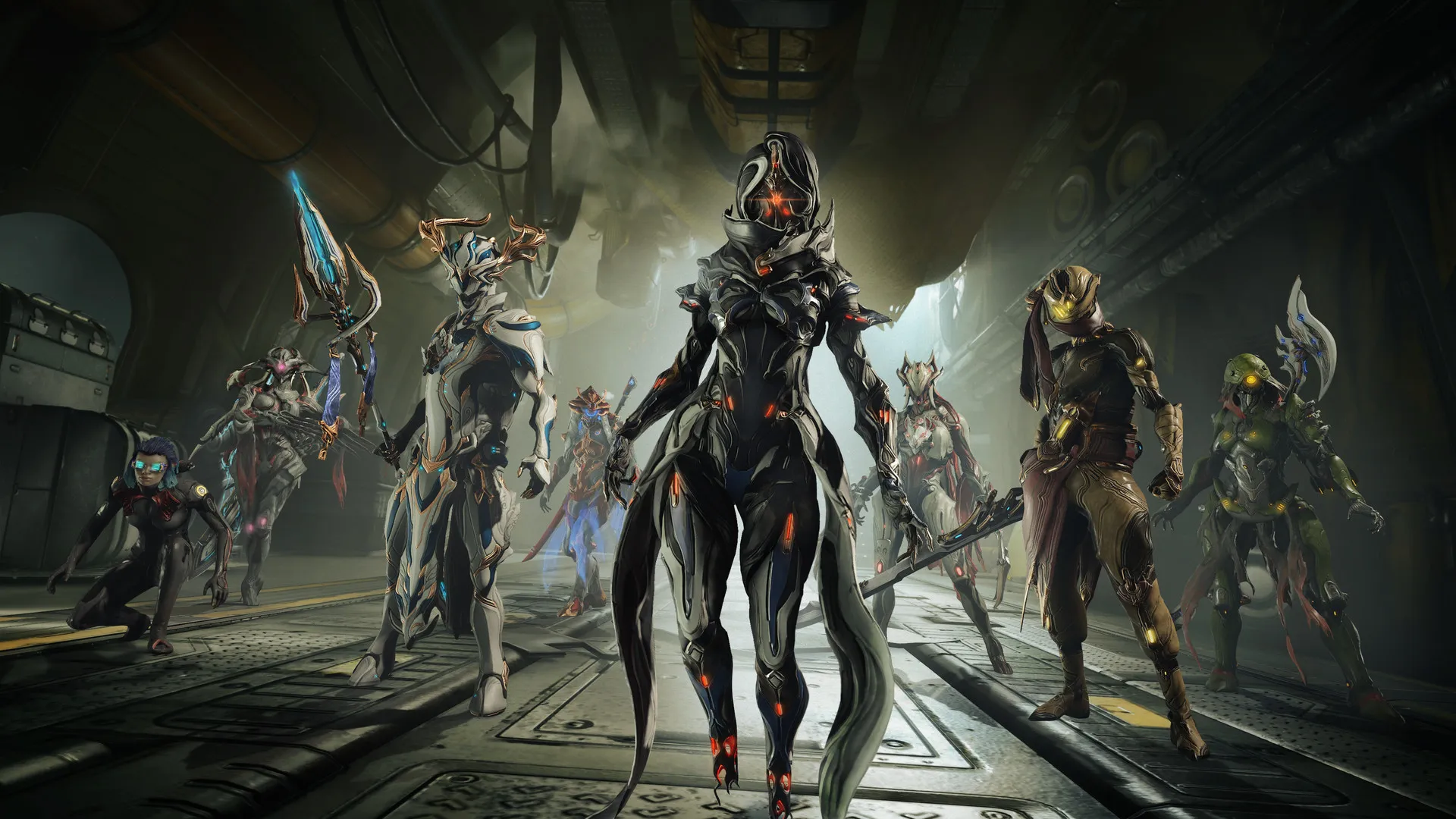 Warframe screenshot 4