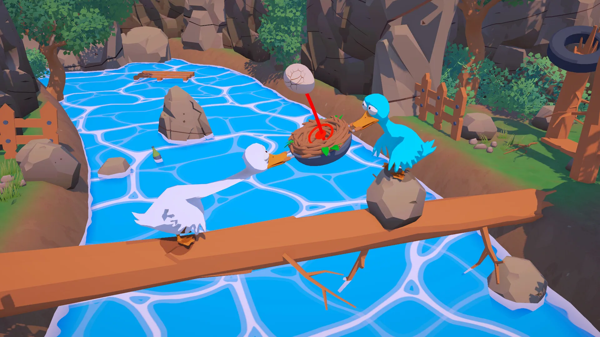 An Eggstremely Hard Game  screenshot 2