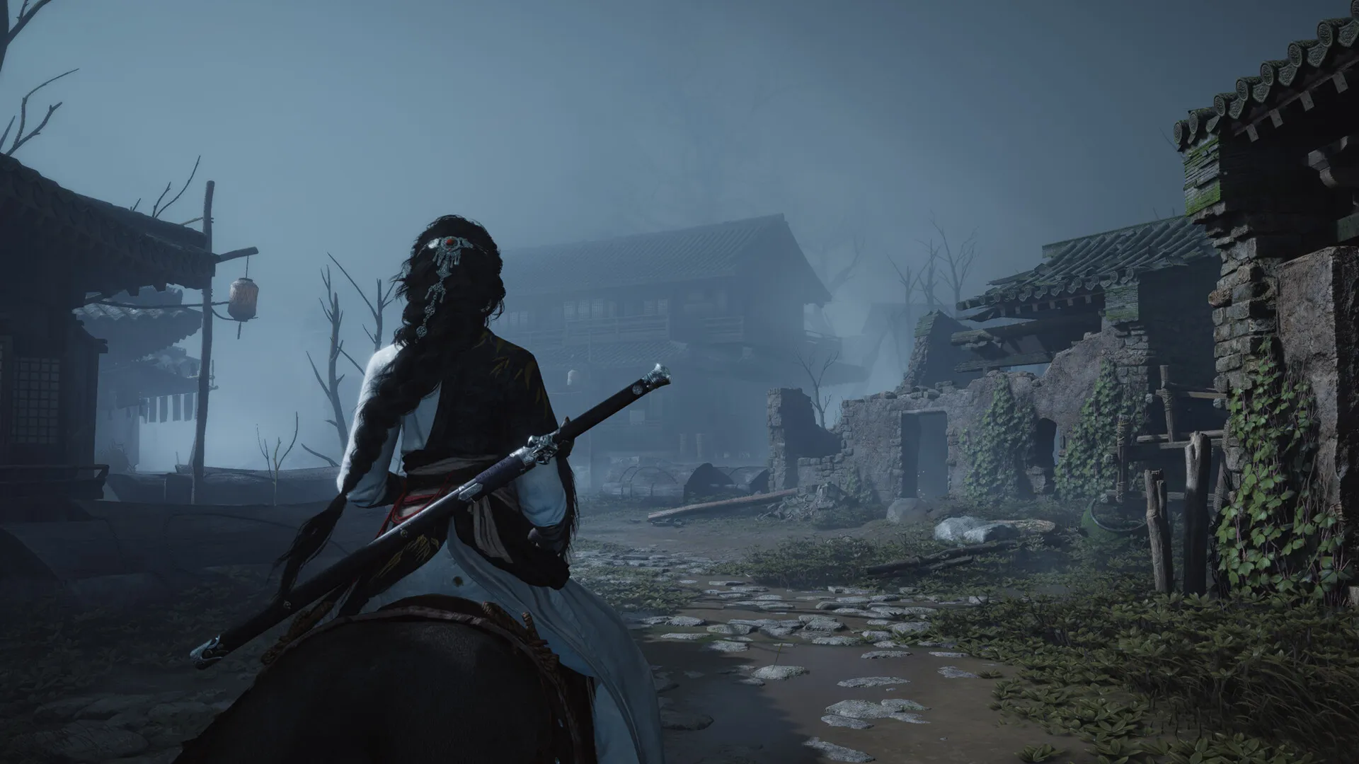 Where Winds Meet screenshot 6