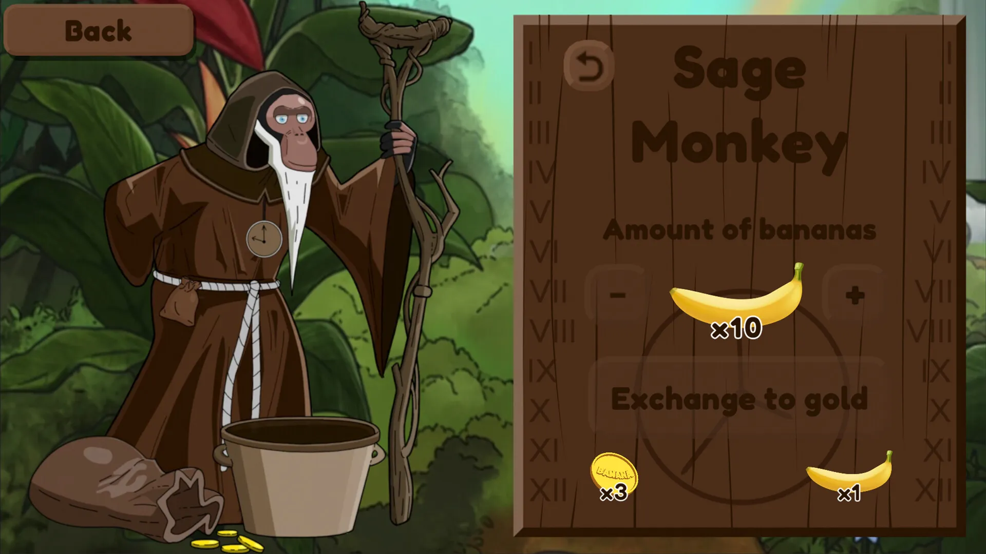 Banana screenshot 7