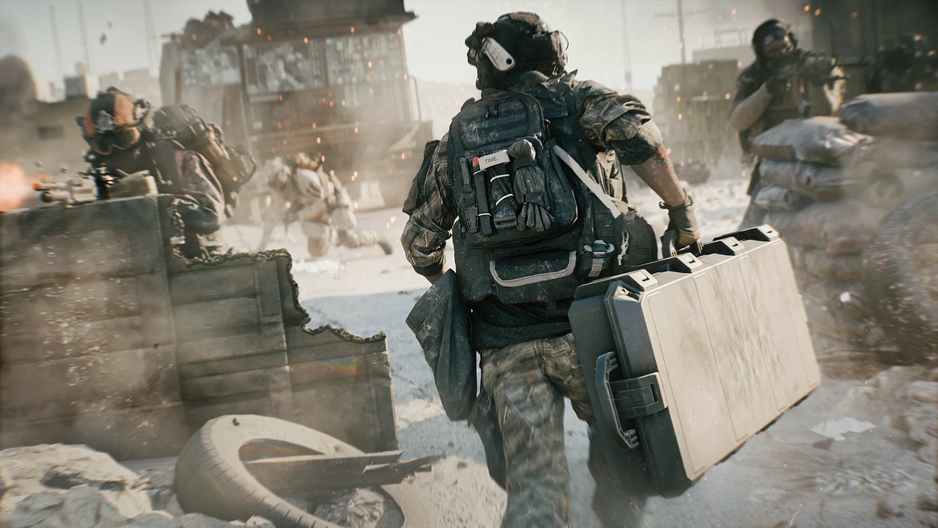 Battlefield™ REDSEC screenshot 3