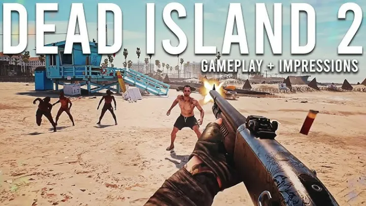 Dead Island 2 Tips & Guides: Surviving Hell-A From First Fight to Endgame