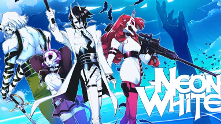 Neon White – Designing a Game Where Speedrunning Is the Intended Experience
