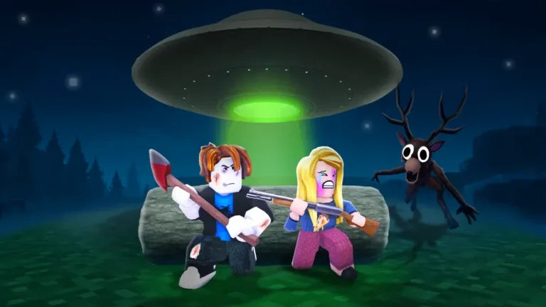Roblox 99 Nights In The Forest screenshot 3