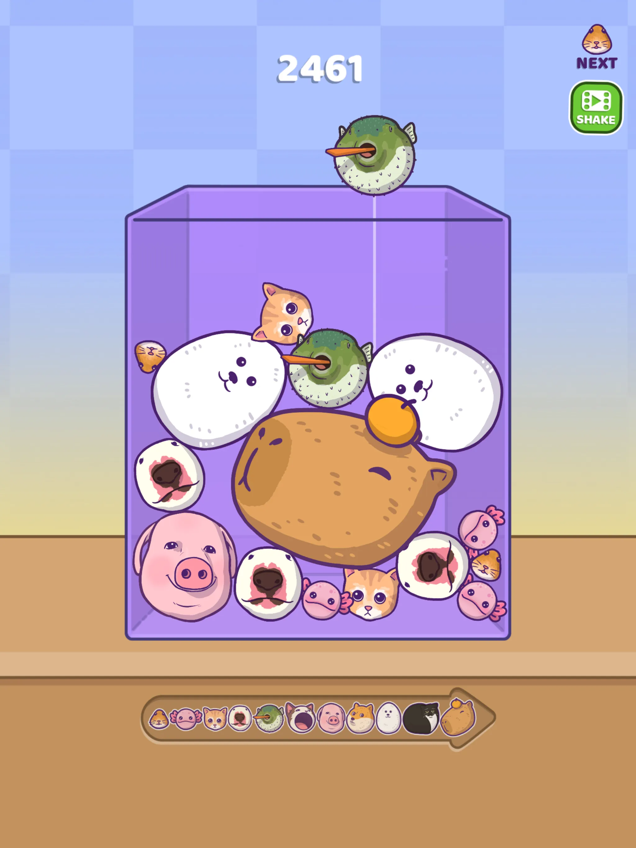 Merge Fellas screenshot 3