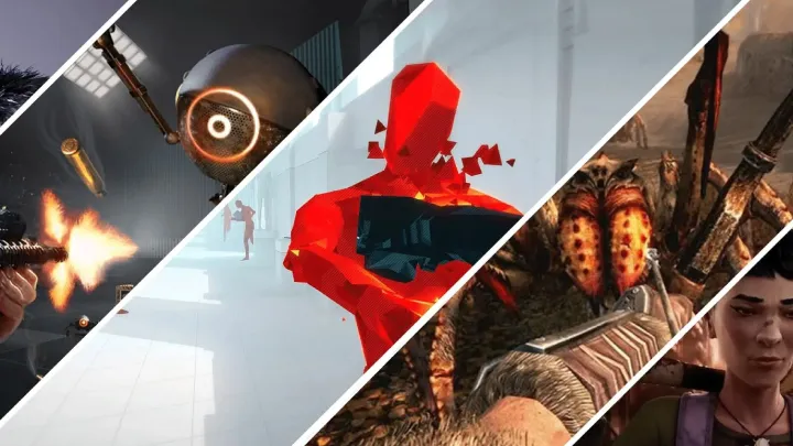 Best VR Games You Should Try