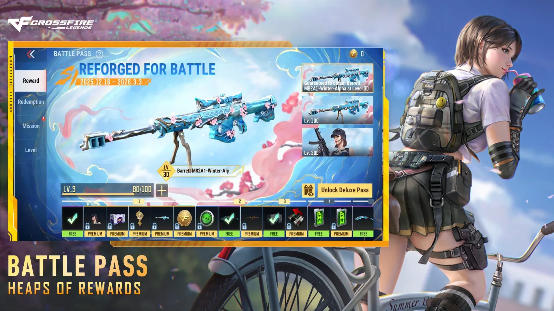 Crossfire: Legends screenshot 4