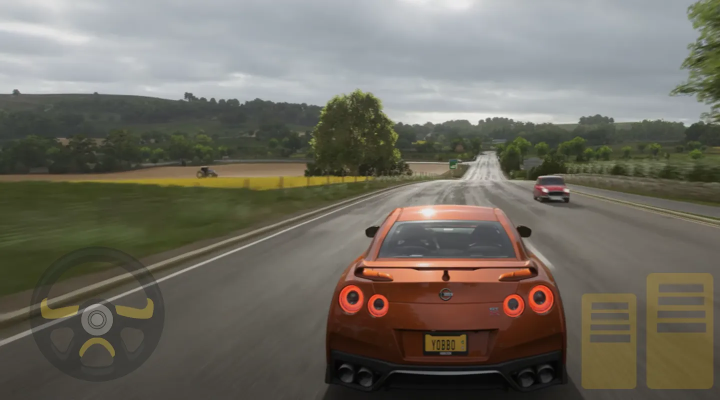 GTR Drift Simulator 3D Race screenshot 3