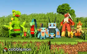 Cobblemon screenshot 3