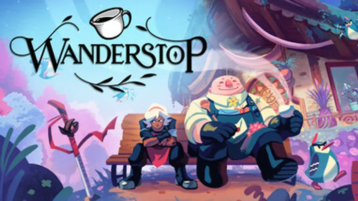 Wanderstop – How to Slow Down, Brew Tea, and Embrace a Peaceful Journey
