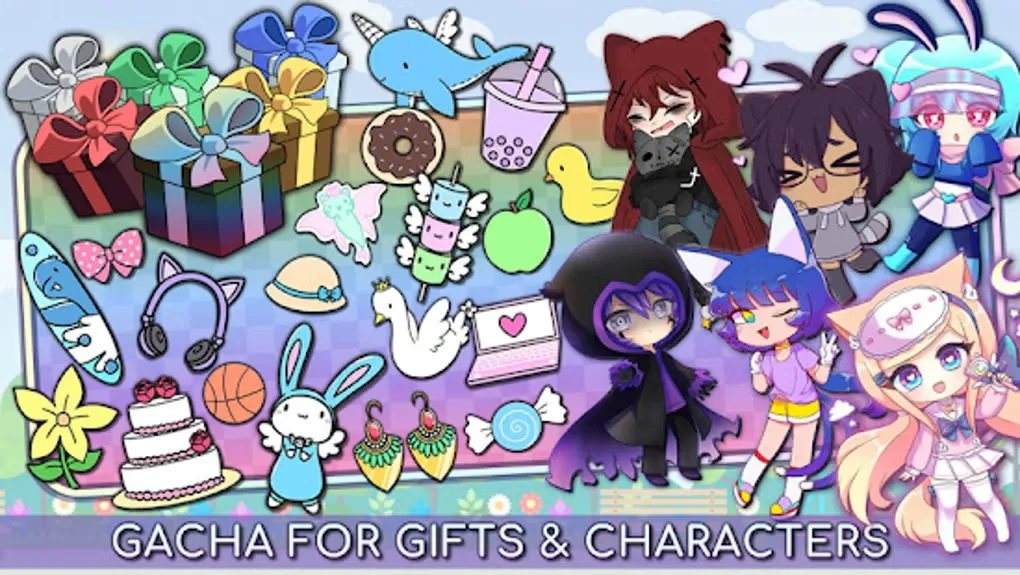 Gacha Life screenshot 5