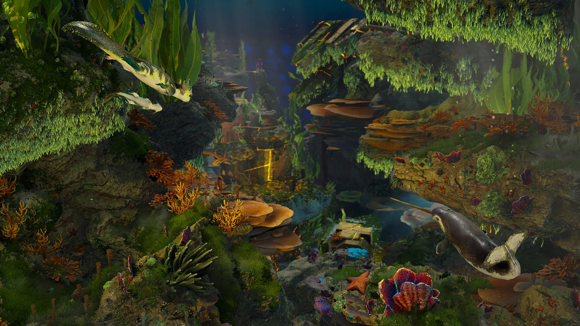 ARK: Aquatica screenshot 1
