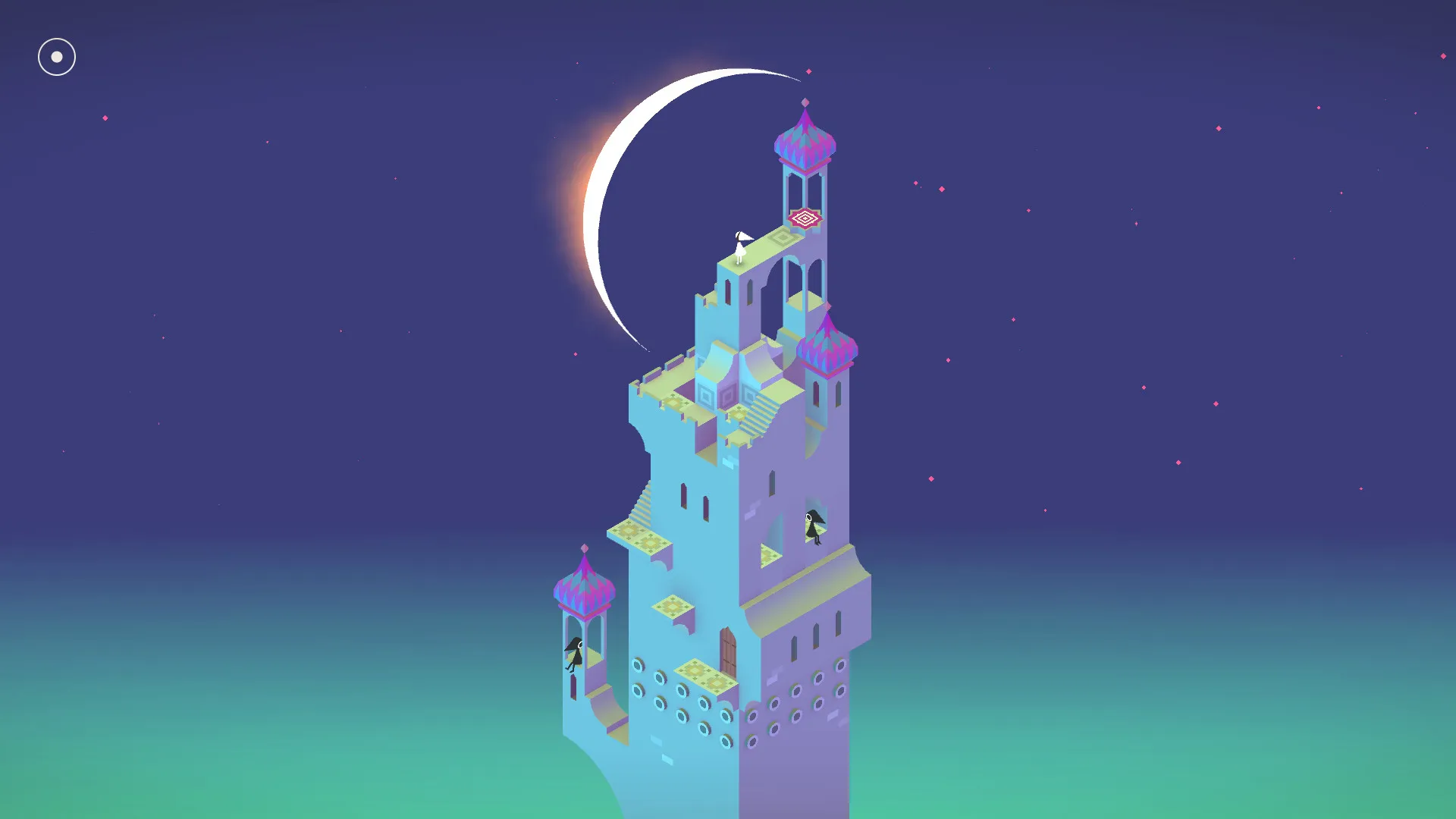 Monument Valley screenshot 1