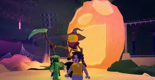 Roblox 99 Nights In The Forest screenshot 9