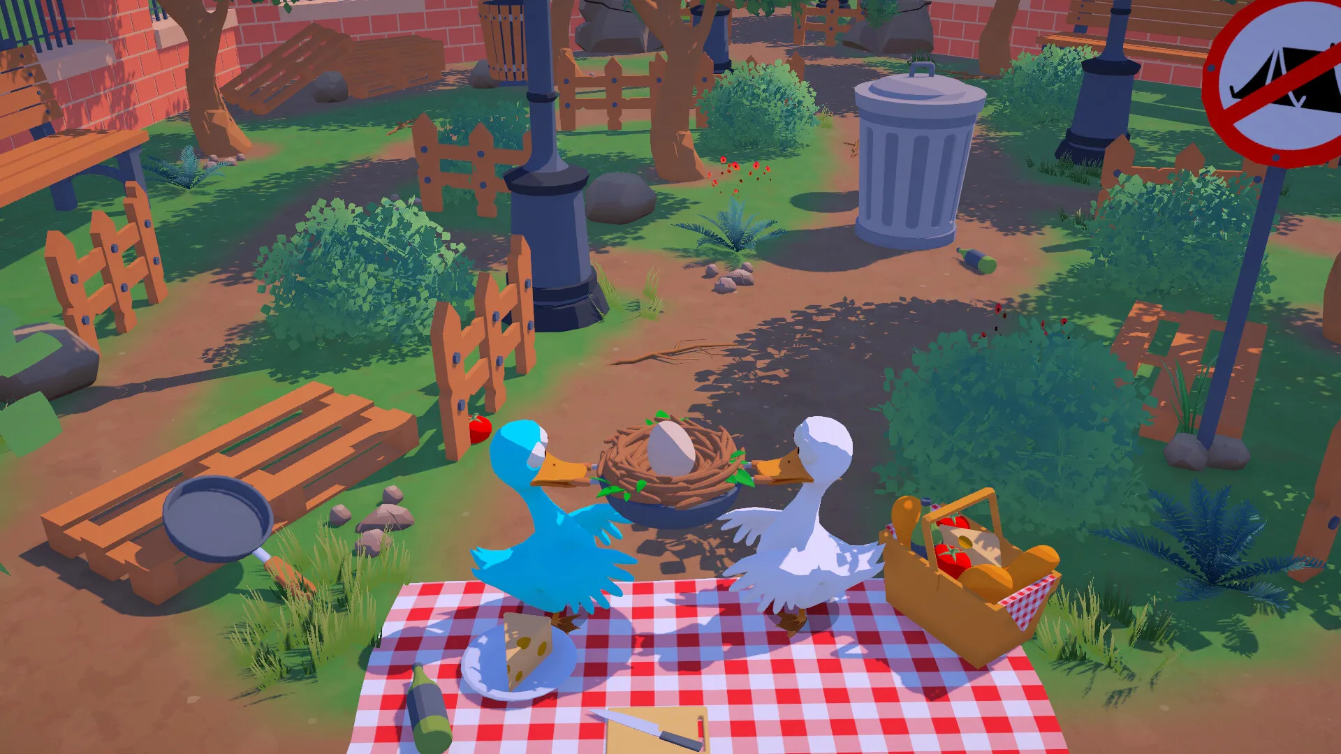 An Eggstremely Hard Game  screenshot 3