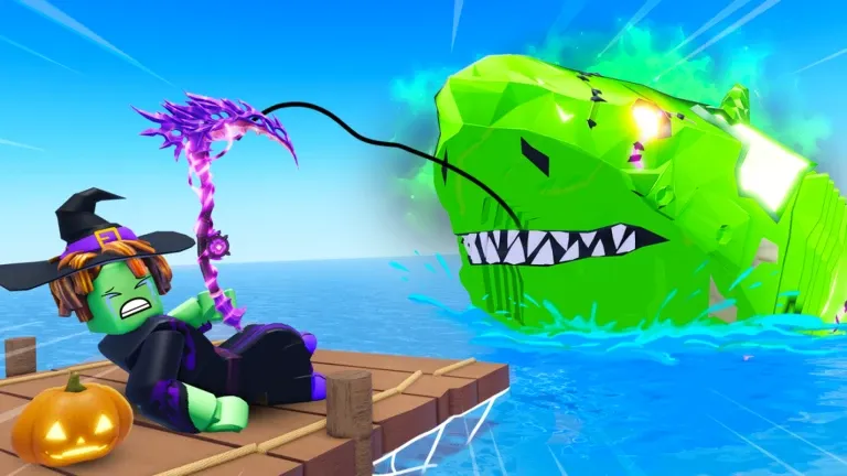 Roblox: Fish It screenshot 1