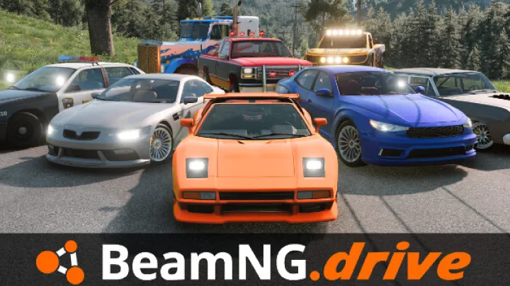How to Master BeamNG.drive: The Ultimate Beginner’s Guide