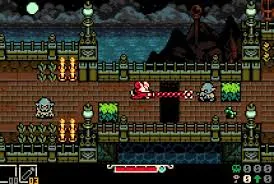 Mina the Hollower screenshot 2