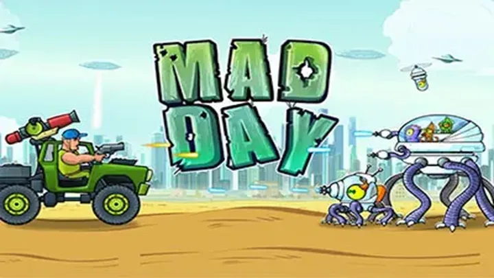 Mad Day Special — How This Hot Game Turns Chaotic Driving into Pure Fun