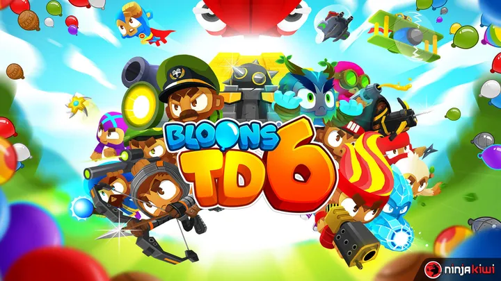 The Evolution of Freeplay: Mechanics, Scaling, and the Architectural Metagame of Bloons TD 6