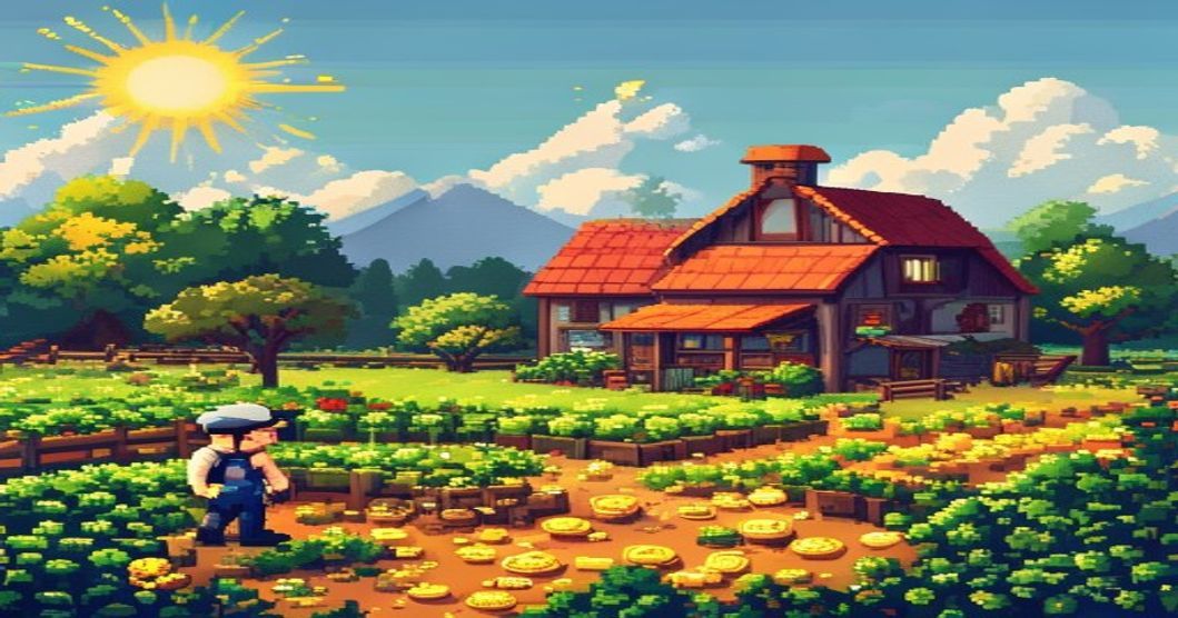 Stardew Valley: 10 Tips to Maximize Gold in Year 1