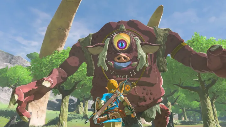 The Legend of Zelda: Exploring the Theme of Sacrifice in Breath of the Wild