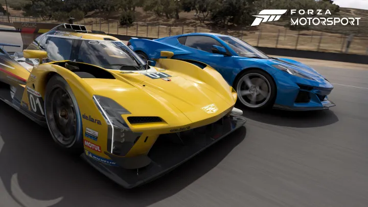 Forza Motorsport: The 2025 Racing Revolution