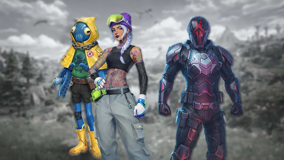 Fortnite Chapter 7 Season 2: Showdown screenshot 3