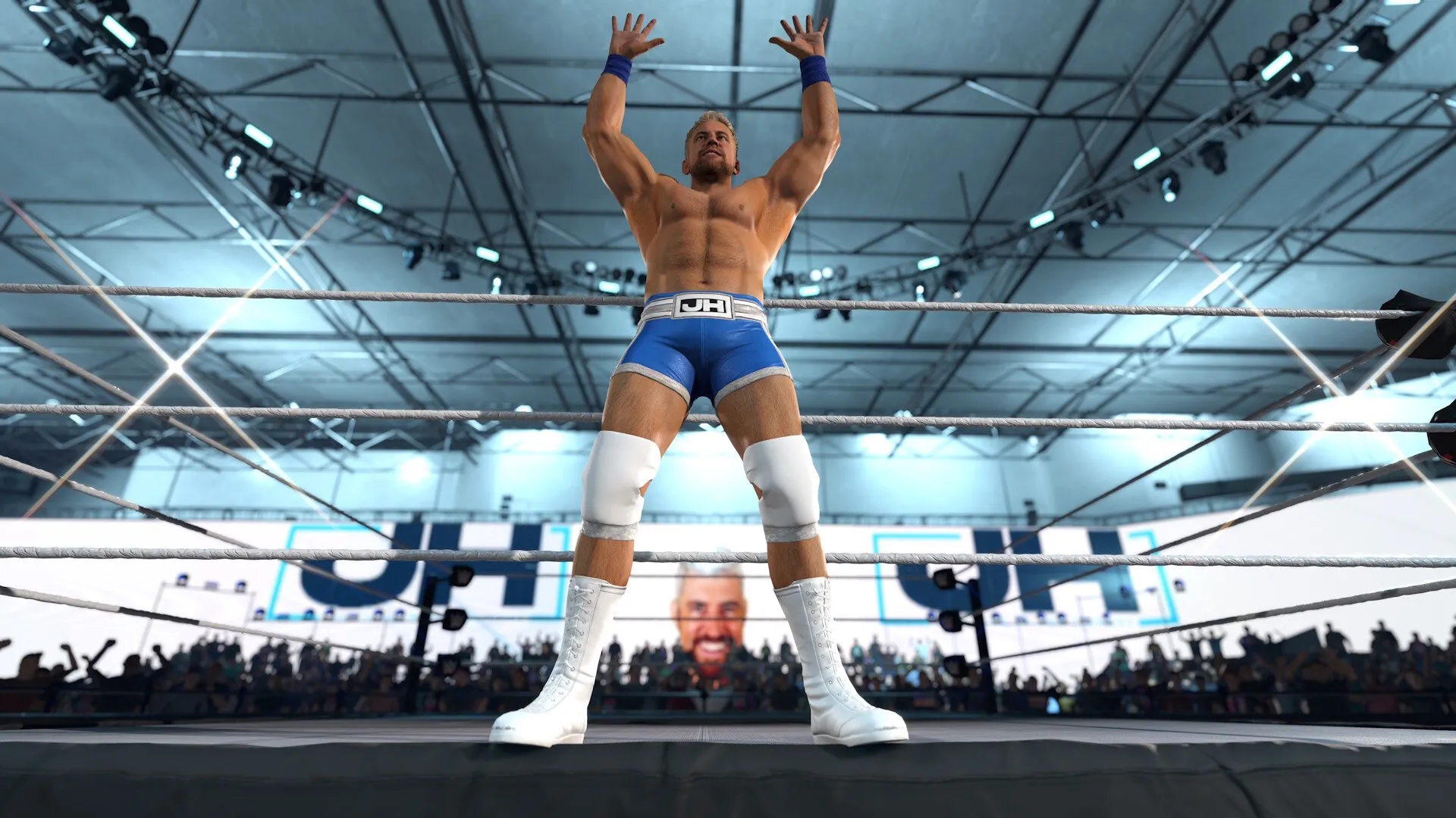 WWE 2K26 screenshot 6